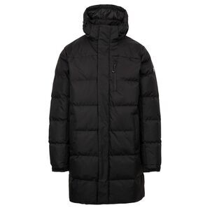 Trespass Mens Clipster Padded Jacket / Black